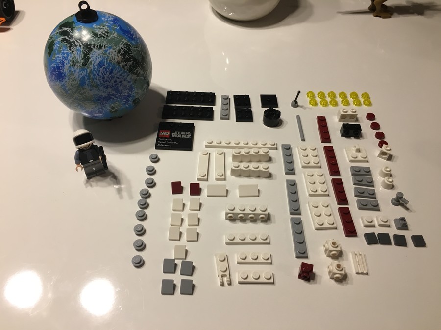 4S/3 Alderaan bolygó