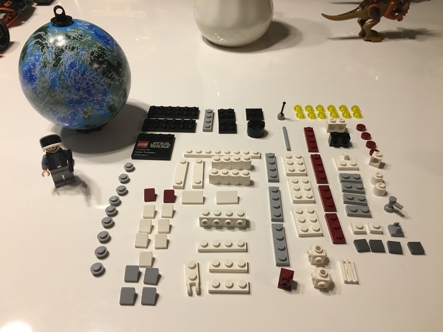 4S/3 Alderaan bolygó