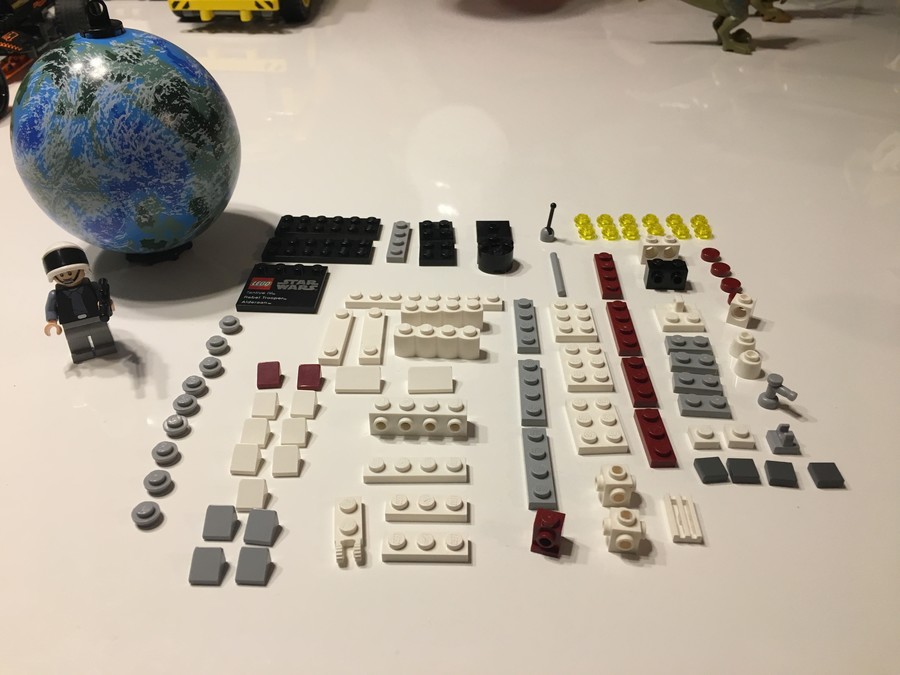 4S/3 Alderaan bolygó