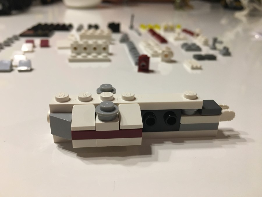 4S/3 Alderaan bolygó