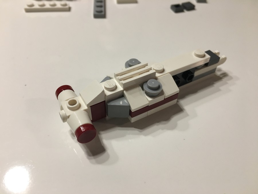 4S/3 Alderaan bolygó