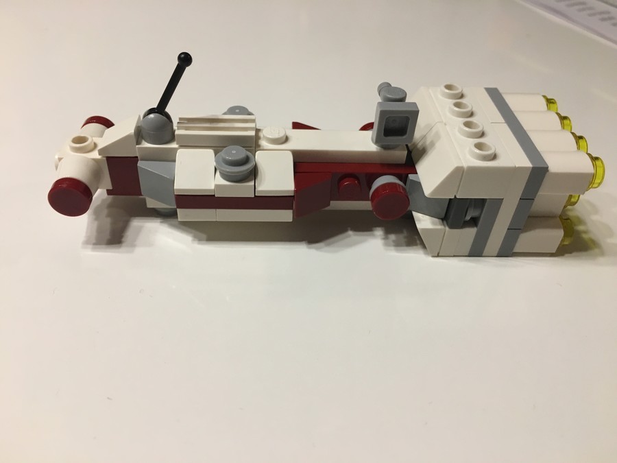 4S/3 Alderaan bolygó