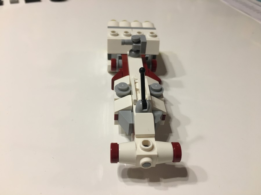 4S/3 Alderaan bolygó