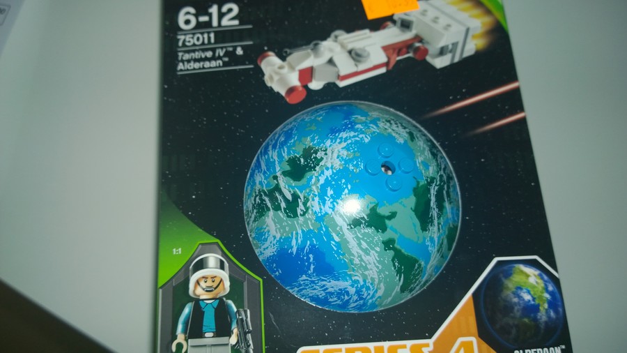 4S/3 Alderaan bolygó