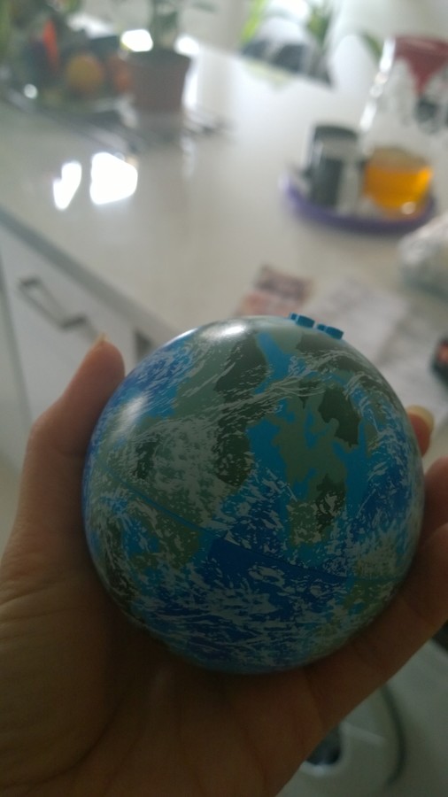 4S/3 Alderaan bolygó