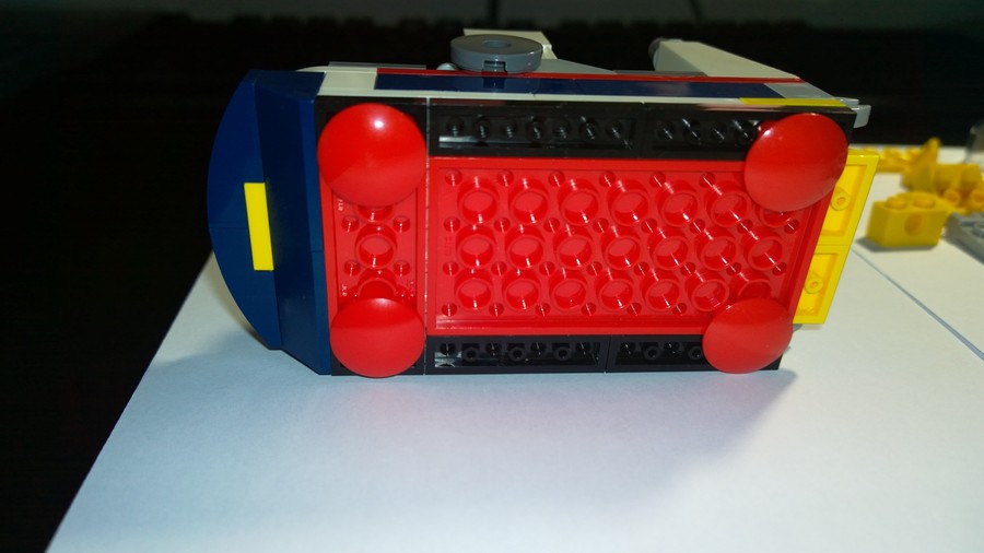 Komp építése, avagy 4 in 1