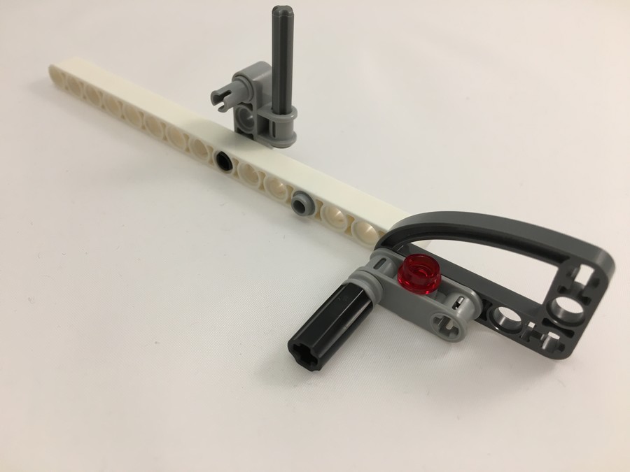 2. Lánctalpas rakodó építése