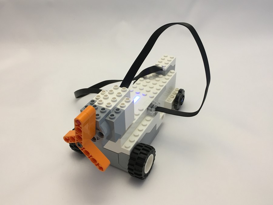 17101 Lego BOOST Vernie robotkánk