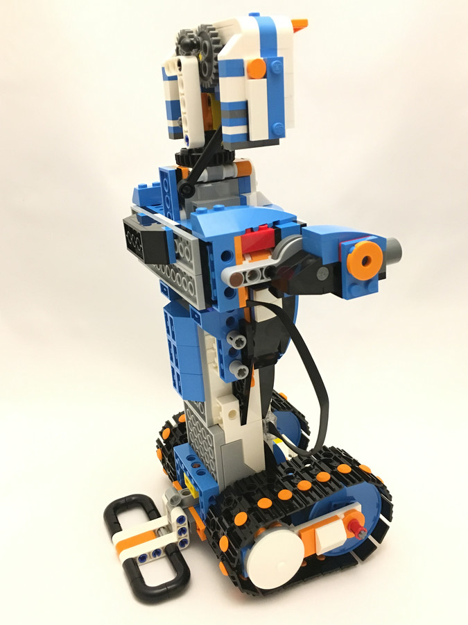 17101 Lego BOOST Vernie robotkánk