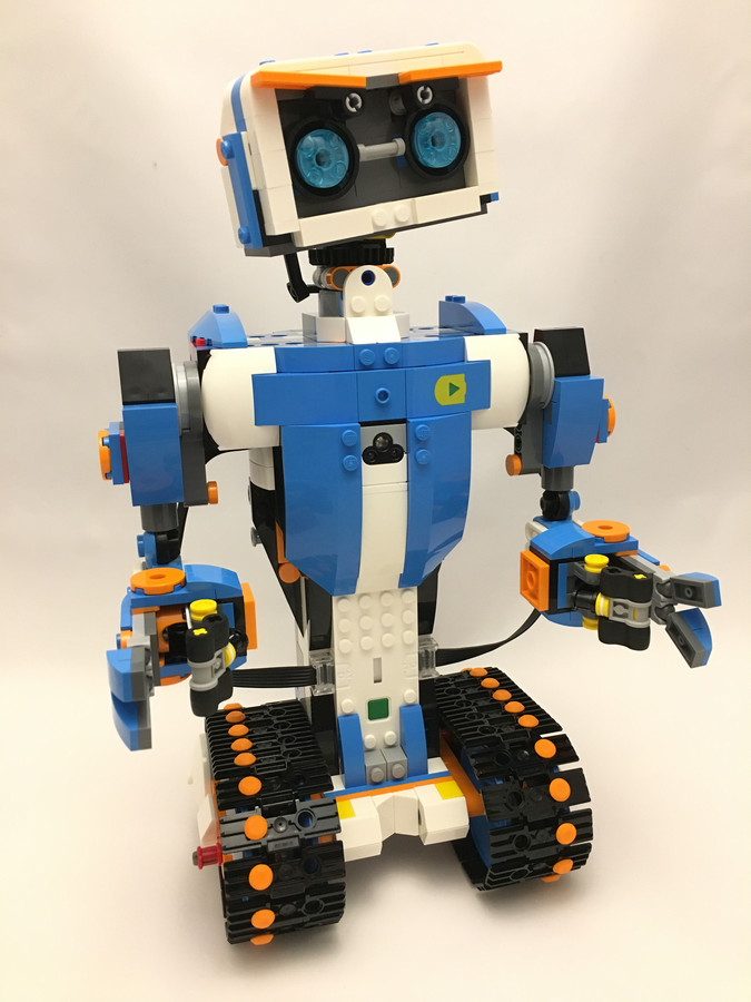 17101 Lego BOOST Vernie robotkánk