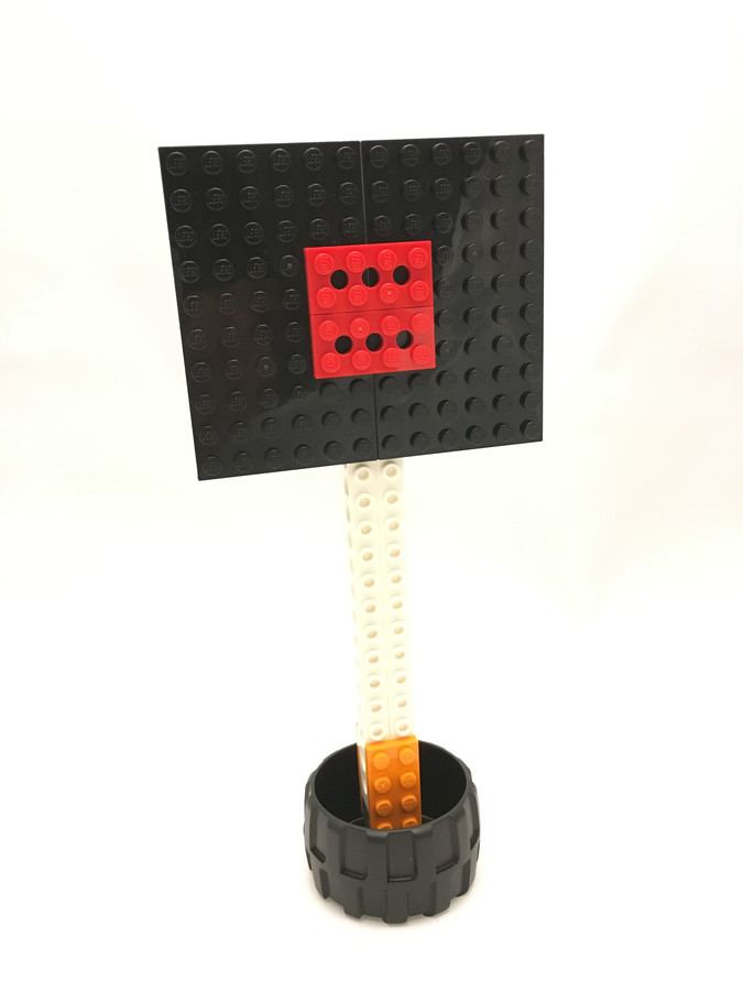 17101 Lego BOOST Vernie robotkánk