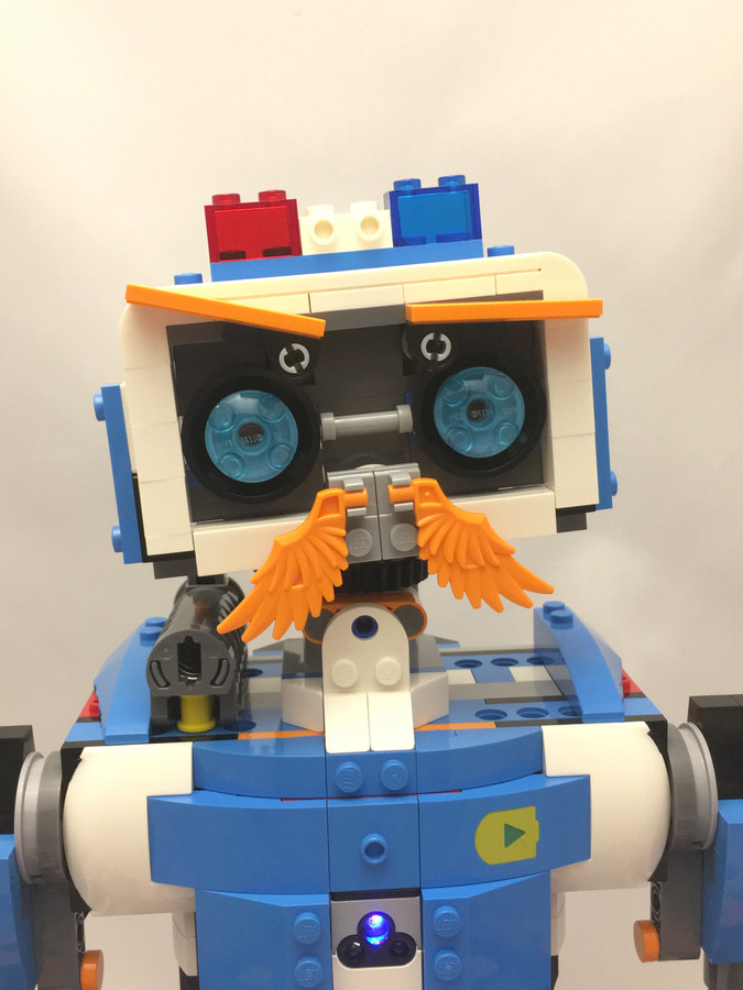 17101 Lego BOOST Vernie robotkánk