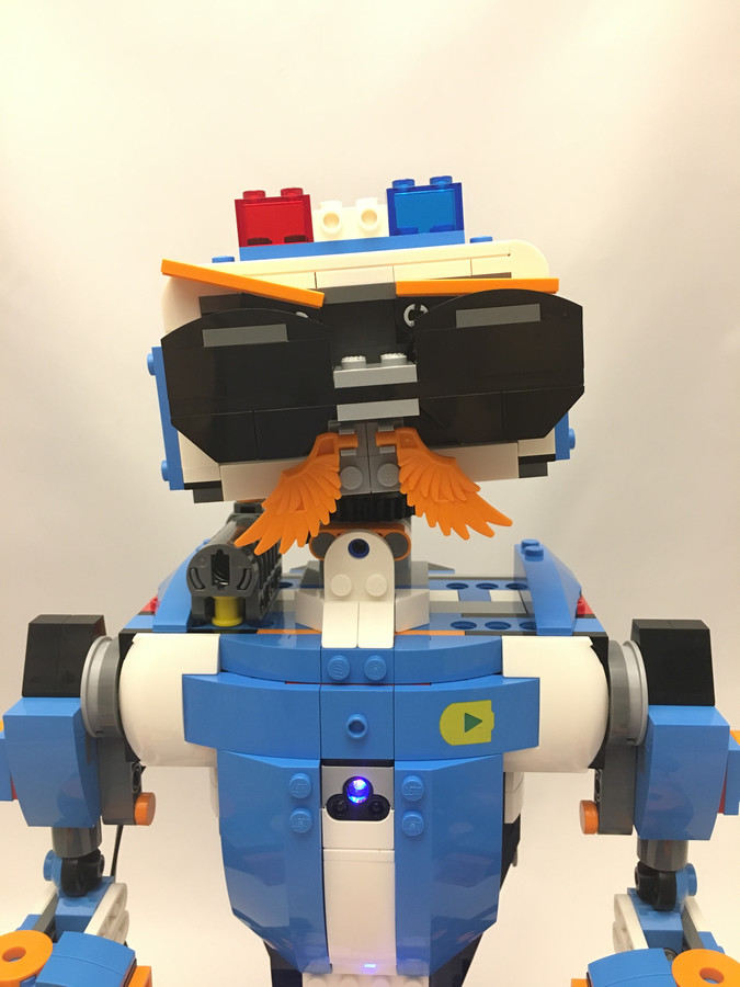 17101 Lego BOOST Vernie robotkánk