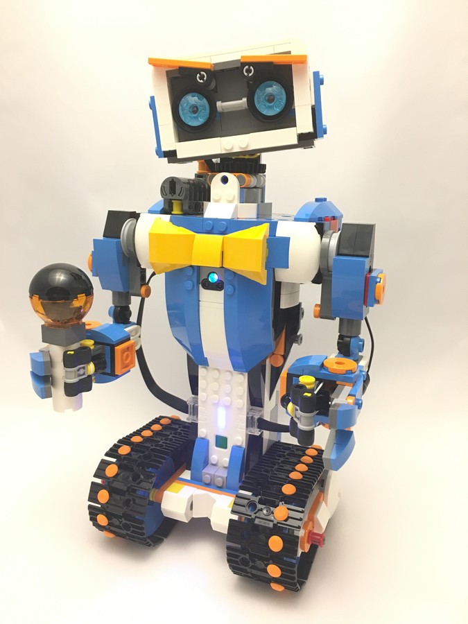 17101 Lego BOOST Vernie robotkánk