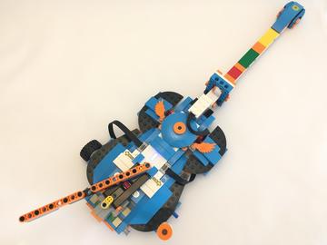 Lego Boost Gitááááár