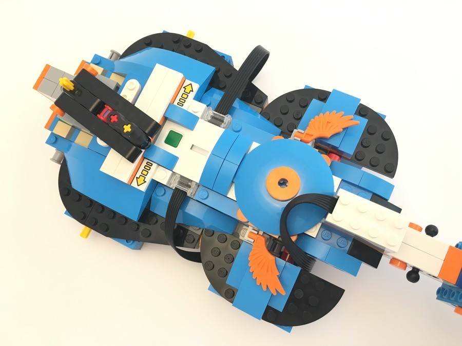 Lego Boost Gitááááár