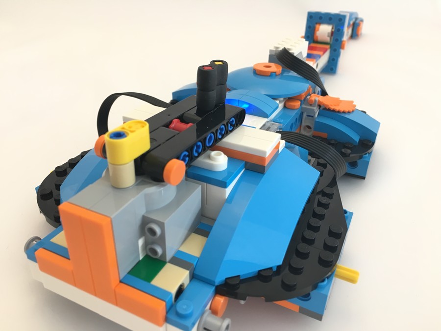 Lego Boost Gitááááár
