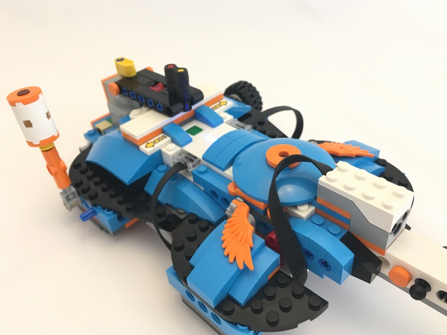 Lego Boost Gitááááár