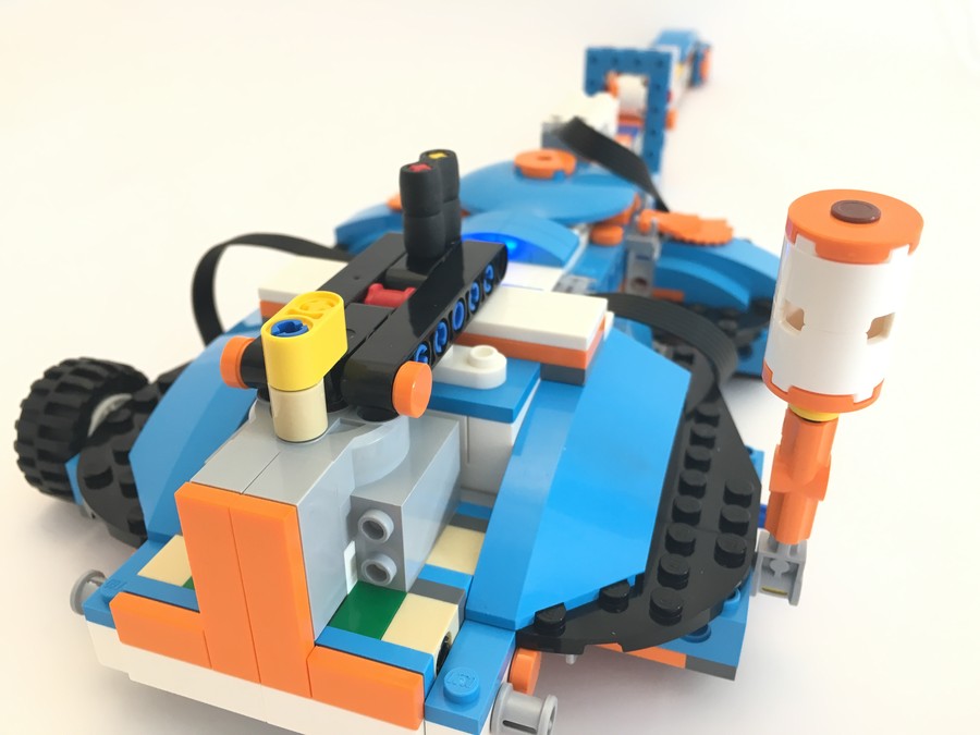 Lego Boost Gitááááár