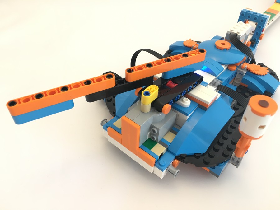 Lego Boost Gitááááár