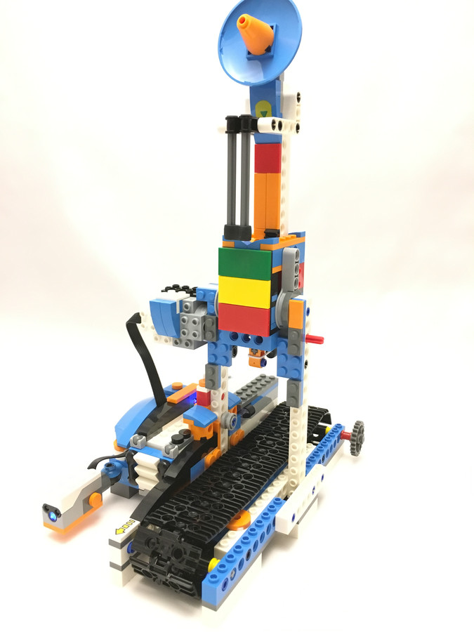 17101 Lego Boost Automata építőnk (Muki gyártó sor)