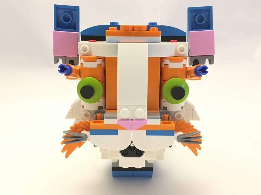 17101 Lego Boost Frankie a macskusz