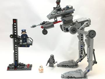 75201 AT-ST építése