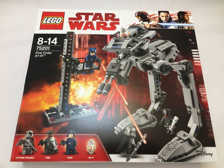 75201 AT-ST építése