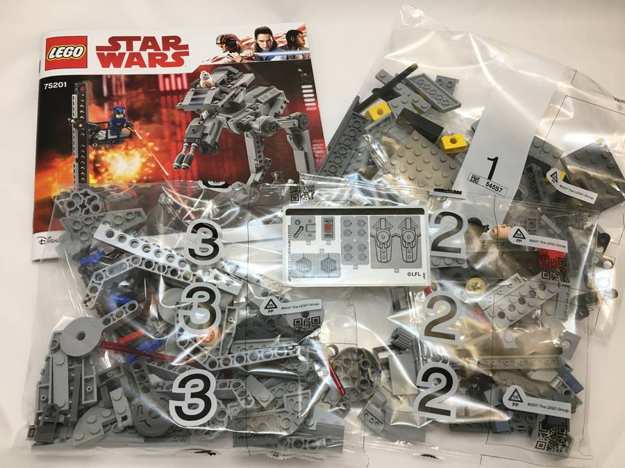 75201 AT-ST építése