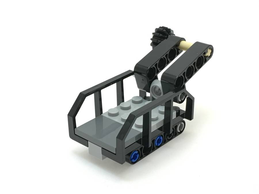 75201 AT-ST építése