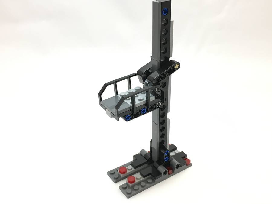 75201 AT-ST építése