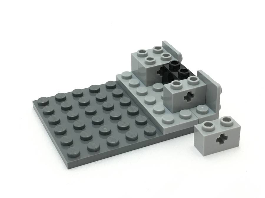 75201 AT-ST építése