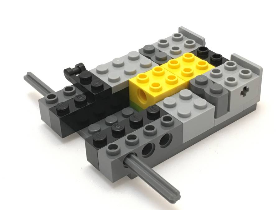 75201 AT-ST építése