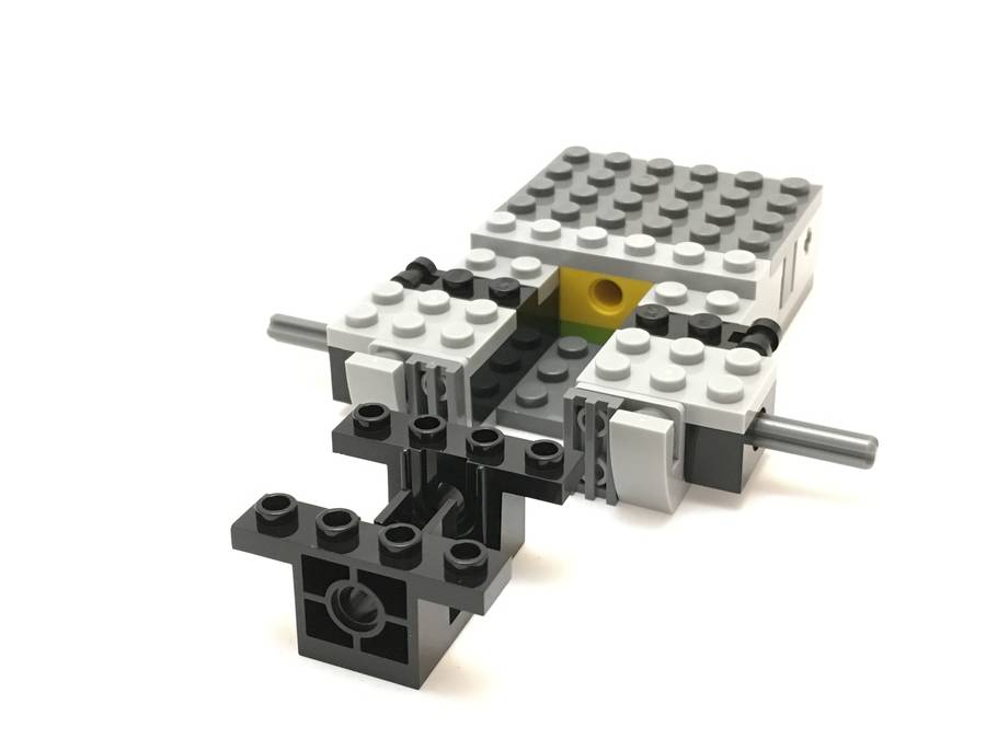 75201 AT-ST építése