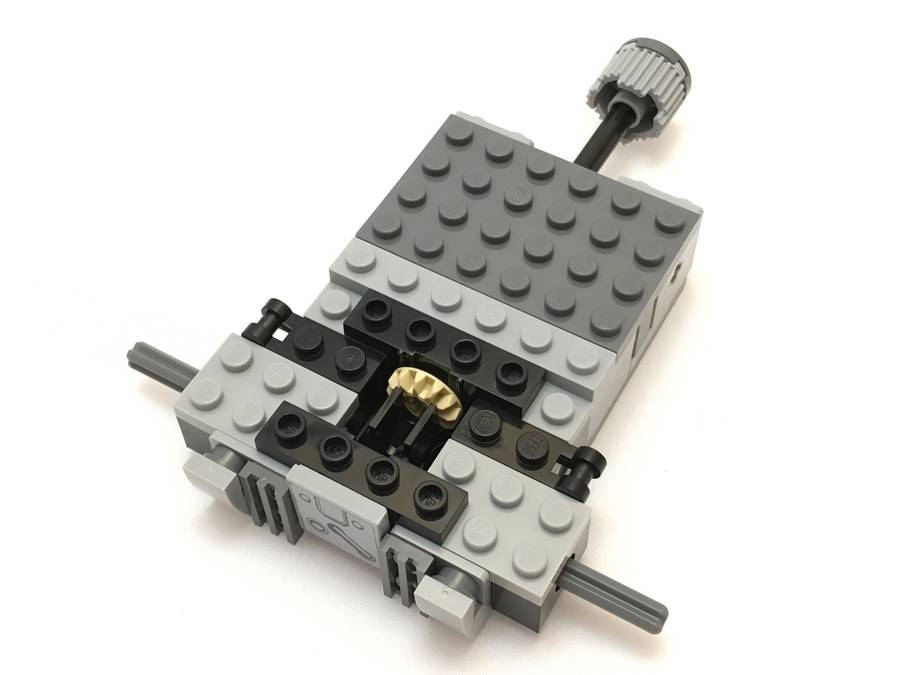 75201 AT-ST építése