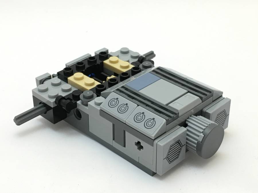 75201 AT-ST építése