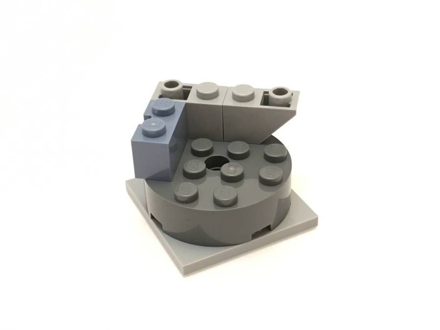 75201 AT-ST építése