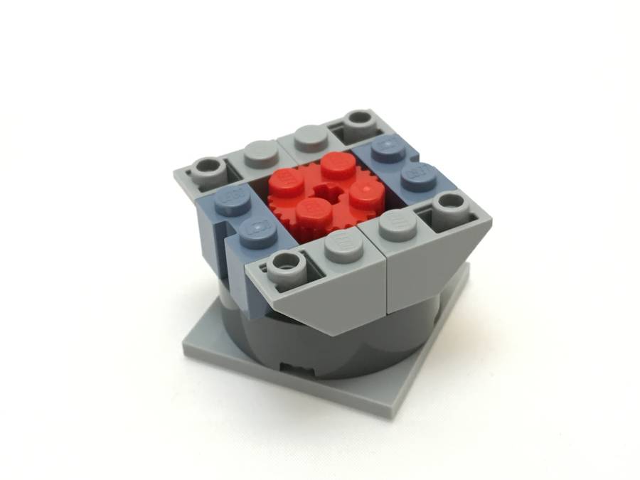 75201 AT-ST építése