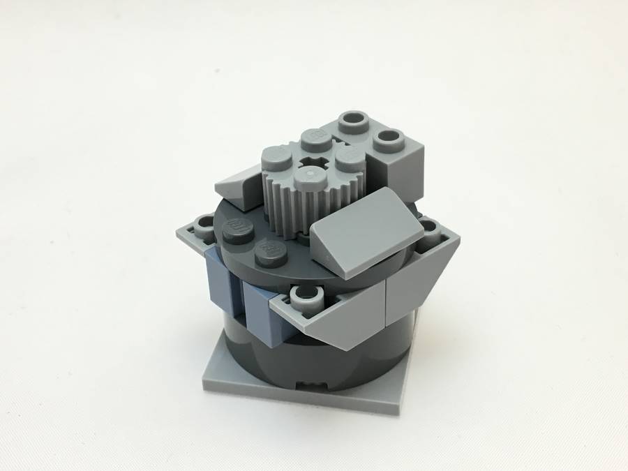 75201 AT-ST építése