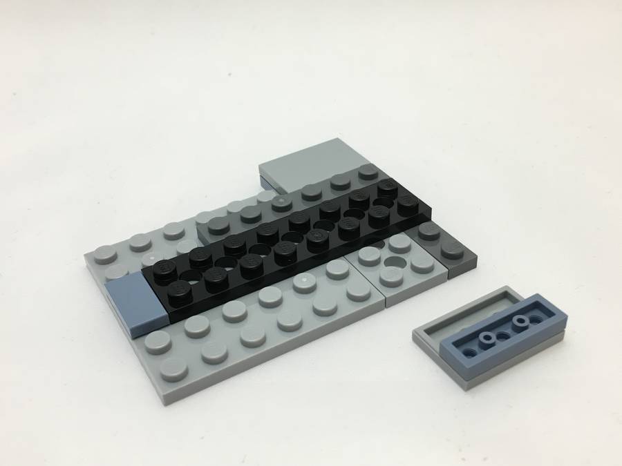 75201 AT-ST építése