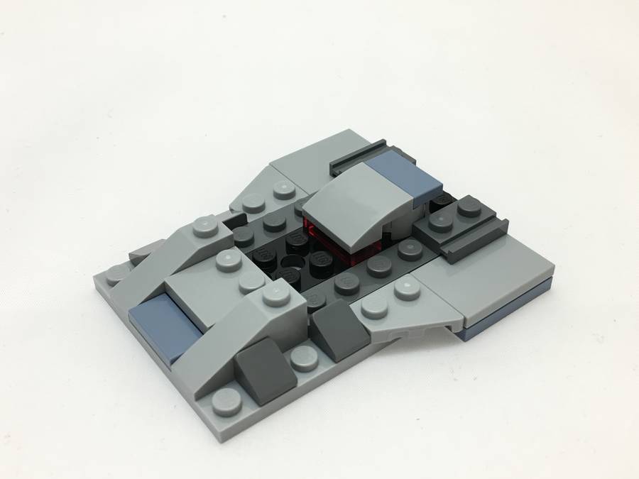 75201 AT-ST építése