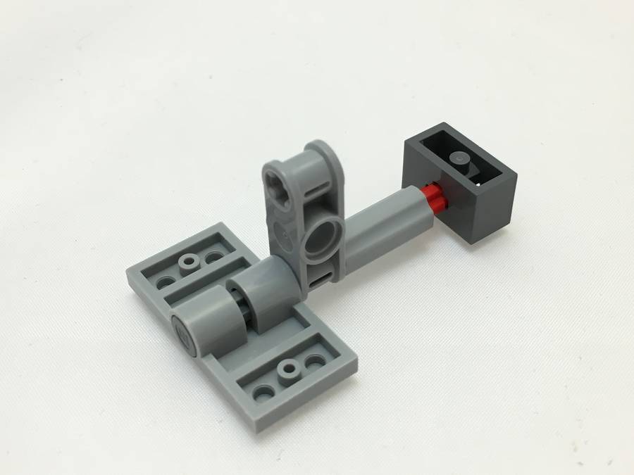 75201 AT-ST építése