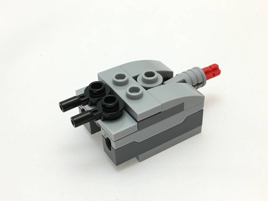 75201 AT-ST építése