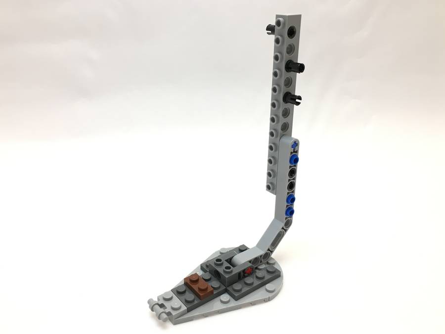 75201 AT-ST építése