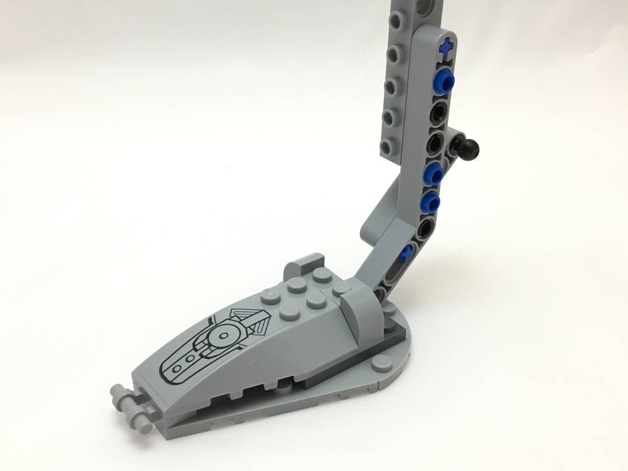 75201 AT-ST építése