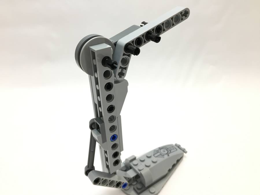 75201 AT-ST építése