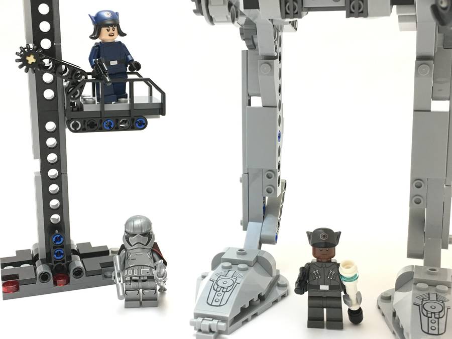 75201 AT-ST építése