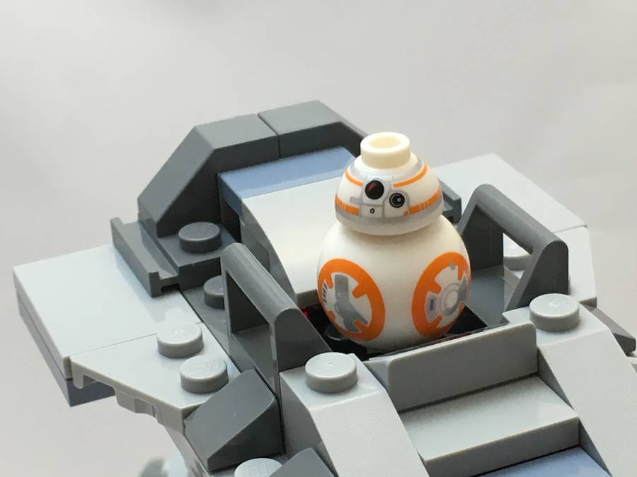 75201 AT-ST építése