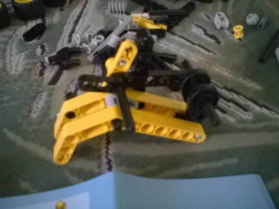 Mini Loader