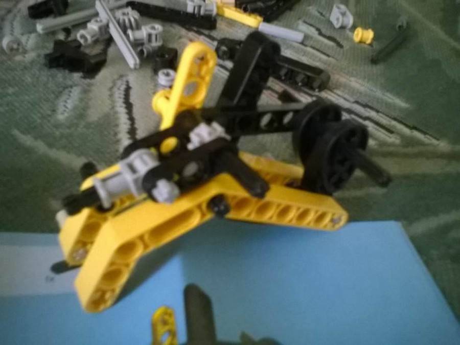 Mini Loader